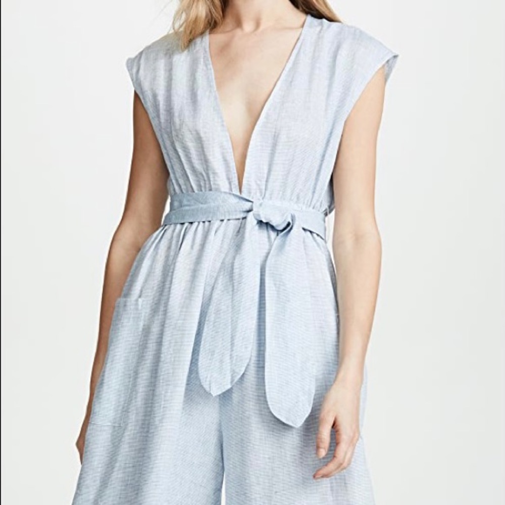 Mara Hoffman Whitney Jumpsuit
